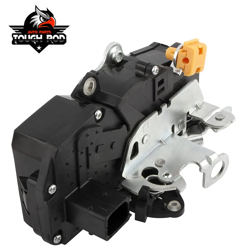 Motor atuador trava porta lateral esquerda dianteira para Chevy Impala 06-11 - Imagem 1 de 4