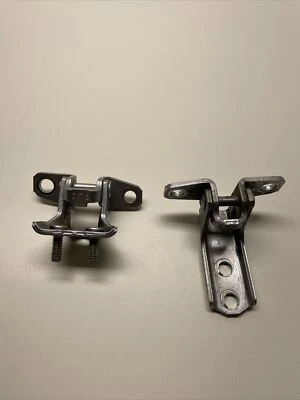 2015 MITSUBISHI LANCER ES ЗАДНЯЯ ПРАВАЯ ПАССАЖИРСКАЯ ДВЕРЬ ПЕТЛЯ ВЕРХНЯЯ И НИЖНЯЯ OEM - Изображение 1 из 4