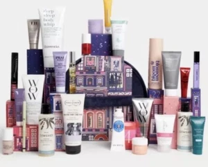 M&S Marks And Spencer New Beauty Advent Calendar 2024 Perfume Skincare Make Up - Picture 1 of 2