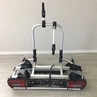 Portabicicletas trasero genuino OEM BMW X1 82722230144 Foto 1 de 4