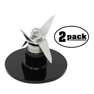 2-Pack Replacement Blade Assembly for Cuisinart CBT 500BW Blender - Picture 1 of 1
