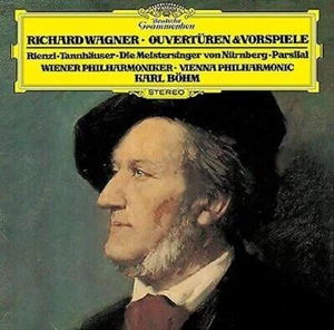 Karl Bohm Wagner Overtures & Preludes 2 SACD Hybrid TOWER RECORDS JAPAN - Picture 1 of 1
