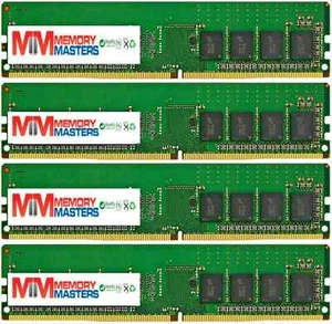 4 GB (4 x 1 GB) Desktop-Speicher PC2-5300 DDR2-667 für Dell Inspiron 531 - Bild 1 von 1