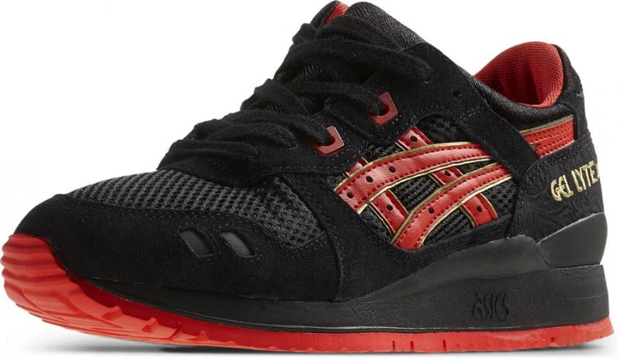 Asics Onitsuka Tiger Gel Lyte III 3 H460N-9090 Sneaker Shoes Schuhe Womens Damen - Bild 1 von 1