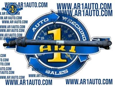 Eje conductor delantero GMC Sierra 2500 2011 2012 2013 2014 2015 16 17 18 19 84170767 Foto 1 de 4