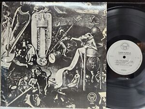 Deep Purple Selftitled T-119 1968 Tetragrammaton Vinyl LP