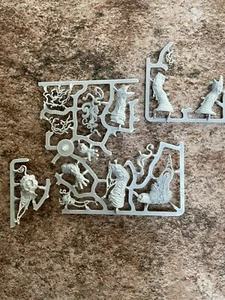Fire Elemental - 28-32mm Heroic Scale - Dungeons &Lasers III Kickstarter - D&D - Picture 1 of 3