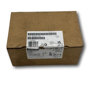Siemens 6ES7155-6BA01-0CN0 PROFIBUS 6ES7 155-6BA01-0CN0 (nuova scatola aperta) B22 - Foto 1 di 1