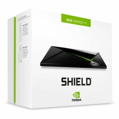 Brand New Nvidia Shield Tv 4K Ultra HD 16GB ( Read the description before buy ) - Image 1 of 4
