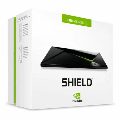 Brand New Nvidia Shield Tv 4K Ultra HD 16GB ( Read the description before buy ) - Image 1 of 4
