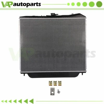 Radiador de aluminio compatible con Toyota RAV4 2001 2002 2003 2,0 L l4 4 puertas RAD2403 Foto 1 de 4