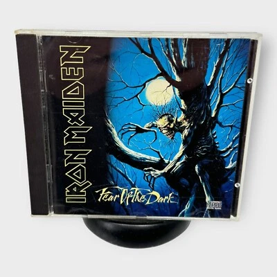 Iron Maiden Fear Of The Dark CD Foto 1 de 2