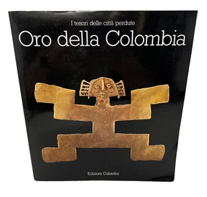 I Tesori delle città perdute: Oro della Colombia     Lost City Gold of Colombia - Picture 1 of 24