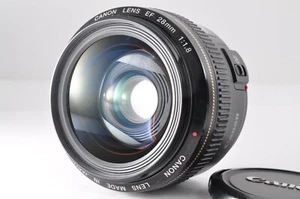 MINT Canon EF 28mm F/1.8 USM Wide Angle Prime Lens From JAPAN #FH08 - Picture 1 of 15