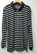 New listing
John Ashford Long Sleeve Rugby Polo Shirt Men's Size L