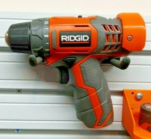 Rigid 12V 3/8" Drill/Driver Bubble Level Attachment - Picture 1 of 6