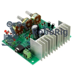 Kit scheda amplificatore stereo hifi AC 12V due 2.0 canali 15W +15W TDA2030A - Foto 1 di 6