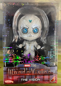 Marvel Hot Toys WandaVision The Vision Cosbaby Figure COSB858