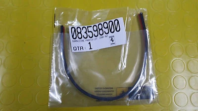 FERRARI 458 ITALIA, Joint Latéral Avant Pour Écran Latéral P/N 83598900 Foto 1 de 3