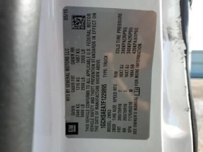 Б/у модуль управления двигателем (ECM) подходит: 2015 Chevrolet Colorado Electronic Contro - Изображение 1 из 4