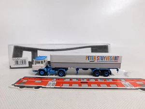 DP246-0, 5 #Brekina H0 1:87 85270 Lorry Sz DAF 2600 Pp Stuyvesant Mint +Box - Picture 1 of 5