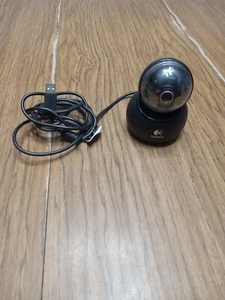 Logitech QuickCam Orbit AF Carl Zeiss Webcam, High precision Autofocus, Untested - Picture 1 of 7