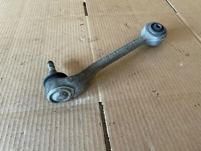 BMW 04-10 E60 E61 E6X FRONT RIGHT PASSENGER SIDE LOWER CONTROL ARM #2 OEM 72K - Image 1 of 4