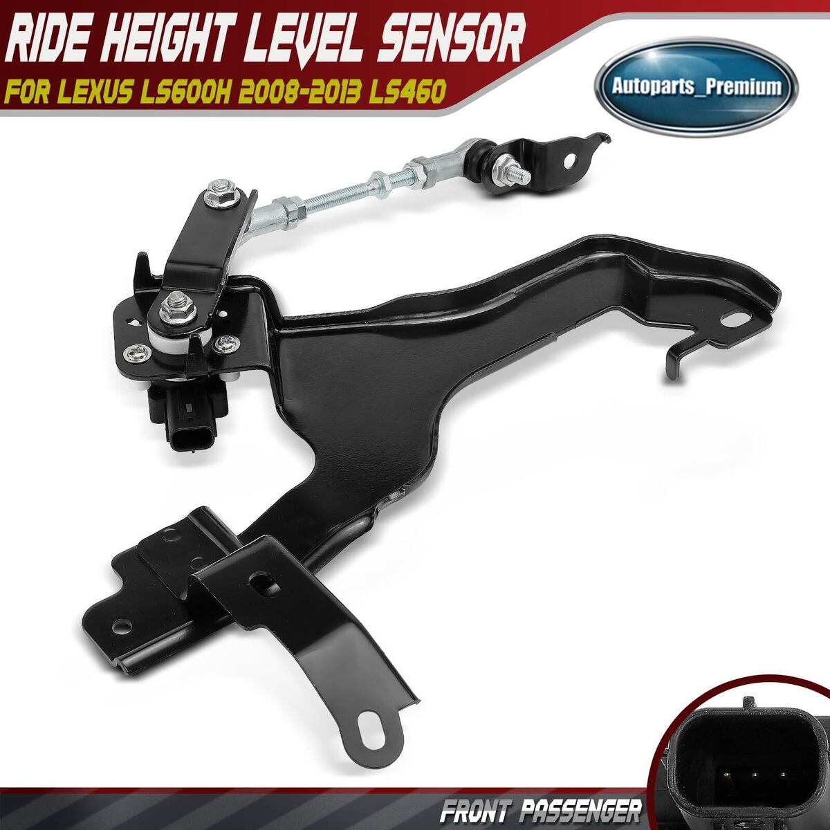 Front Headlight Level Sensor for Lexus LS600h 2008 - 2016 Front Headlight Level Sensor for Lexus LS600h 2008 - 2016