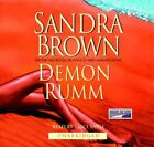 Demon Rumm Cd By Sandra Brown, Staci Snell Disc 3 Of 5 Very Good Disc Only
