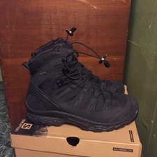 salomon combat boots