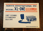 ROBYN INTERNATIONAL Model XL-ONE CB Transceiver Original Owners Manual