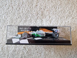 Adrian Sutil Force India Mercedes VJM06 2013 1:43 Minichamps - Foto 1 di 6