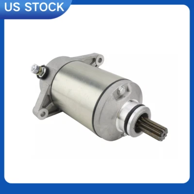 For KYMCO Starter For MAXXER 450I 443CC MXU 450I 443CC 2012-2015 31210-PTA1-800 - Image 1 of 4