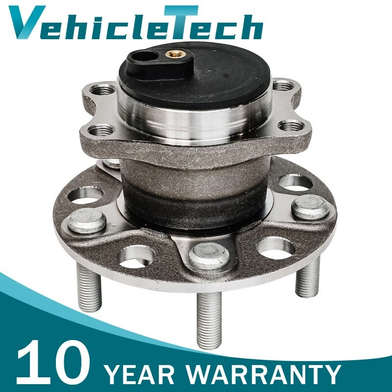 For FWD Chrysler Sebring Dodge Caliber Jeep Compass Rear and Hub Wheel Bearing - Image 1 of 4