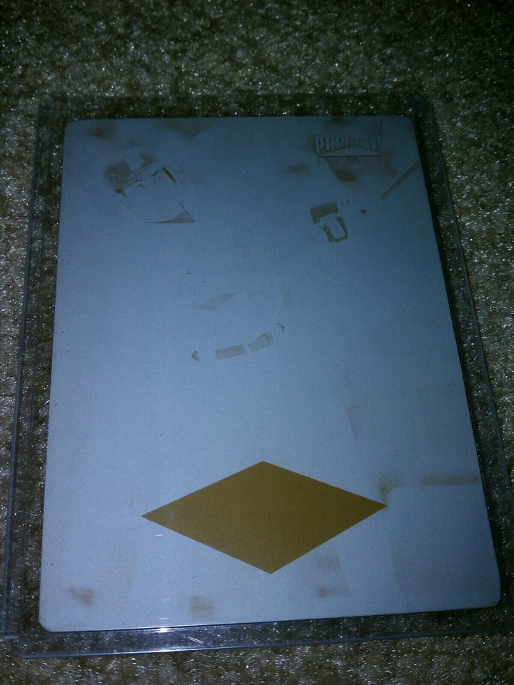 ULTRA RARE 1/1 1997 Marty Cordova PRODUCTION PRESS PLATE - FIRST PRINTING PLATES - Image 1 of 2