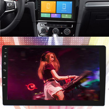 9"2Din Android 9.1 Car 1080P Bluetooth Wifi Stereo Mp5 Player Gps Navigation