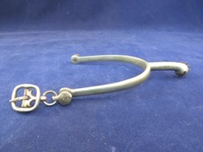 New ListingSingle Calvary Spur, Solid Nickle