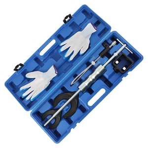 Inner CV Joint Puller Slide Hammer Front Wheel Drive Axle Pulley Shaft Removal - Picture 1 of 12