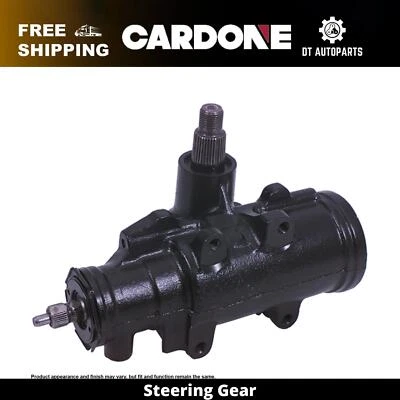 For 1971-1976 Oldsmobile Custom Cruiser Steering Gear Cardone 1972 1973 1974 - Image 1 of 4