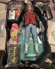 Hot Toys MMS379 Back to The Future Part Marty McFly 1/6 Action Figure In Stock