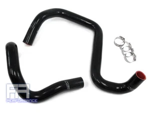 HPS Silicone Radiator Hose Kit Wrangler JK Unlimited 3.6L Pentastar 12-17 Black - Bild 1 von 1