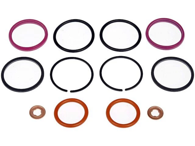 Junta tórica de inyector de combustible 19DN37Z para IC Corporation 1300 FBC 2006-2015 Foto 1 de 1