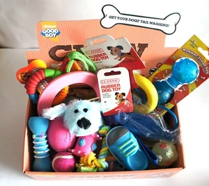 15 SMALL DOG TOYS FOR EXTRA SMALL & SMALL DOGS & PUPPIES IDEAL FOR SMALL MOUTHS - Picture 1 of 4