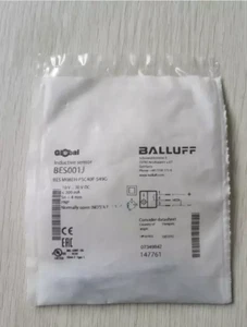 1pc New For BALLUFF BES M08EH-PSC40F-S49G (BES001J) Sensor - Picture 1 of 4