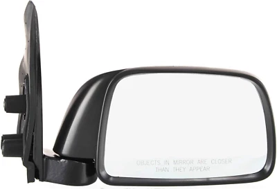 Espejo retrovisor lateral pasajero para Toyota Tacoma 1995-2000 TO1321116 Foto 1 de 4
