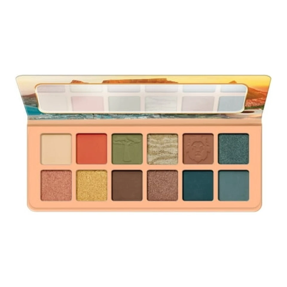 essence Welcome to Cape Town Eyeshadow Palette - Image 1 of 1