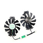 NEW Graphics Card Cooling Fan for ZOTAC GTX960 4G PCI-EDC GA81S2U 12V Cooler Fan