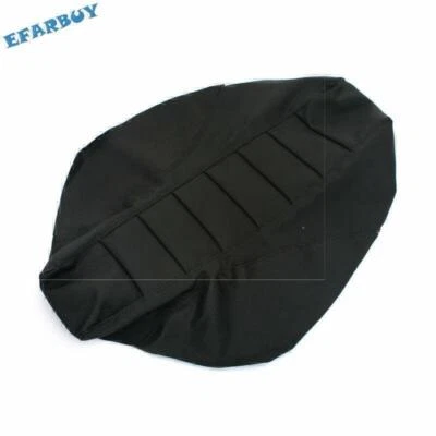 For Husqvarna TC450 TE450 Gripper Ribbed Seat Cover TC TE 450 09 2010 Dirt Bike - Imagem 1 de 4