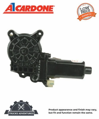 Motor Ventana Eléctrica Cardone Reman 47-4505 | Pieza Automática Alta Calidad, Ajuste Universal Foto 1 de 4