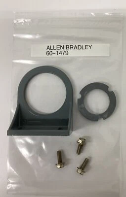Allen Bradley 60-1479 Mounting Bracket  - Изображение 1 из 4